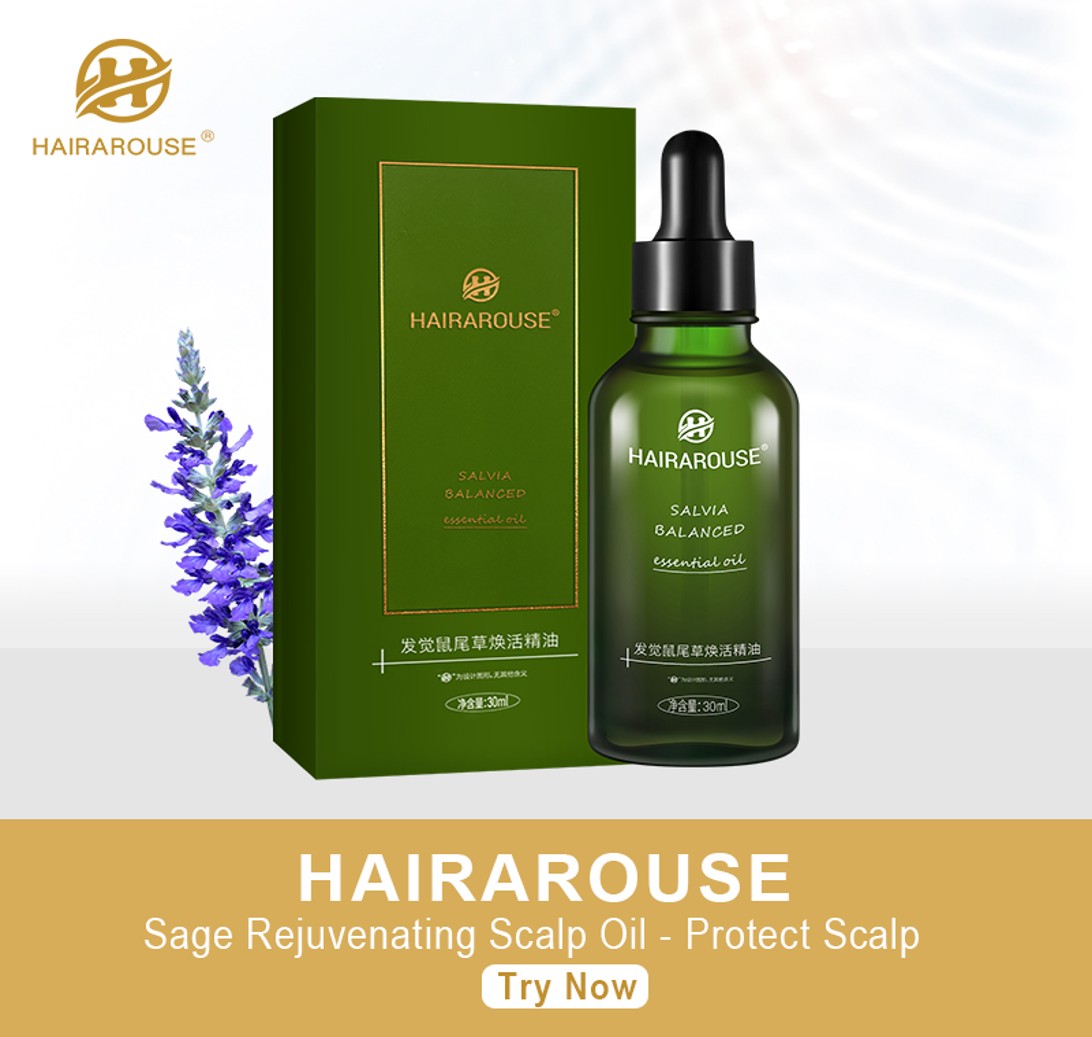 Sage Rejuvenating Scalp Oil
